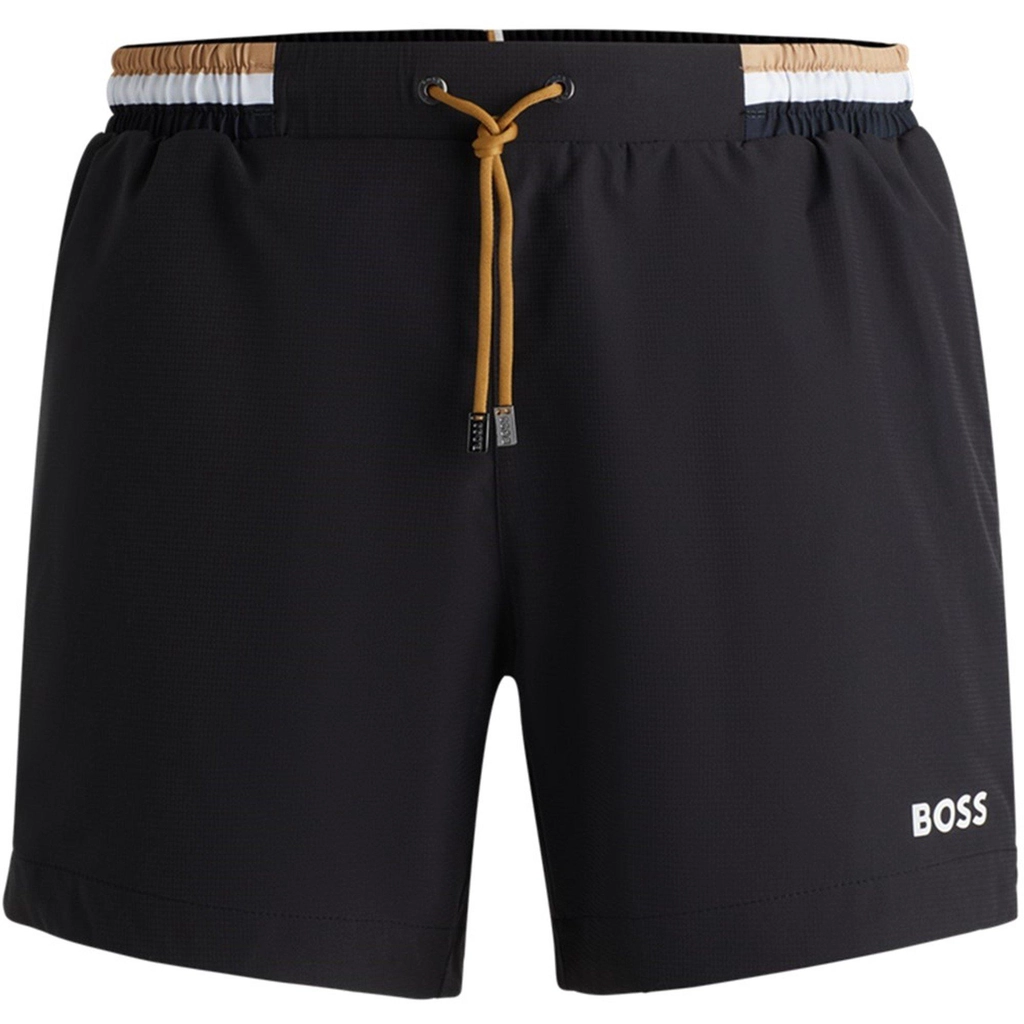 Hugo Boss Atoll 10236023 01 - Black 001